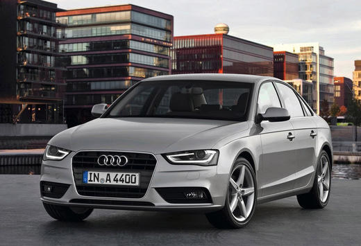 Audi A4 (2015)