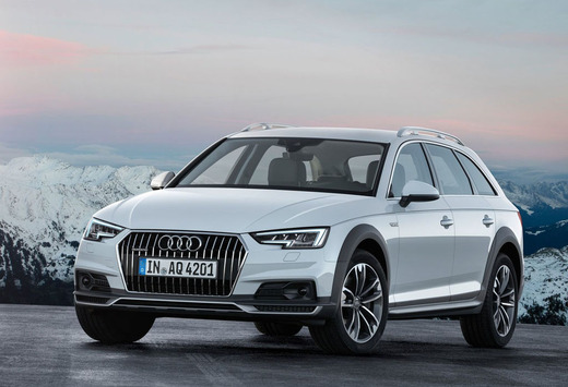 Audi A4 Allroad Quattro (2019)