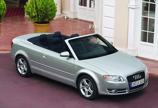 Audi A4 Cabriolet (2005)
