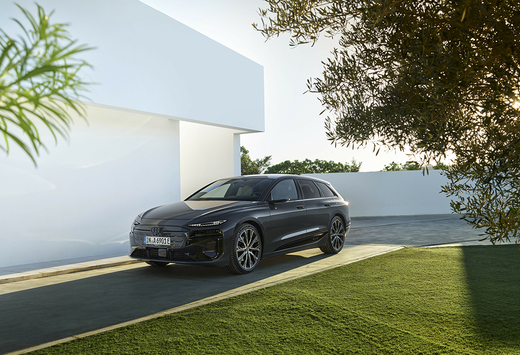 Audi A6 e-tron