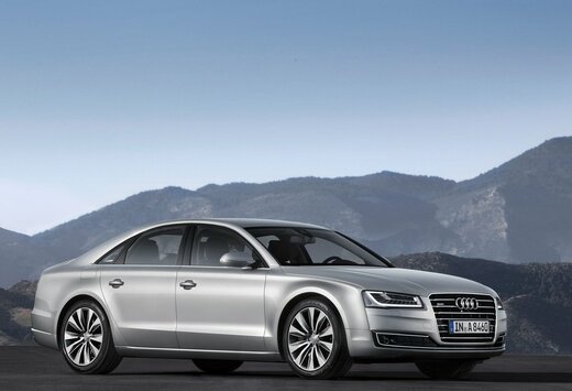 Audi A8 2013