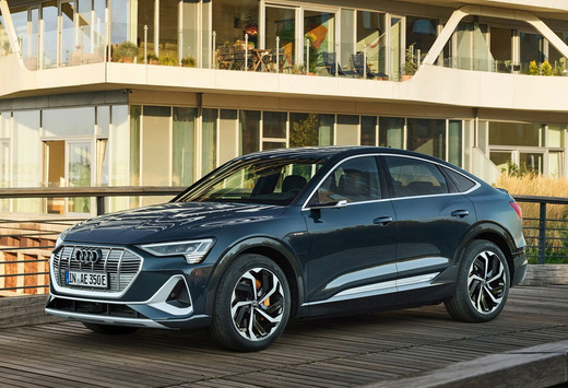 Audi E-Tron Sportback (2020)