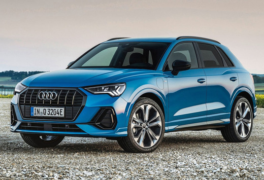 Audi Q3 (2025)
