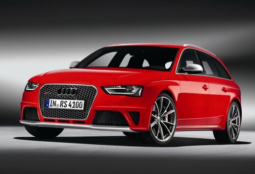 Audi RS4 (2018)