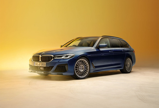 BMW Alpina B5