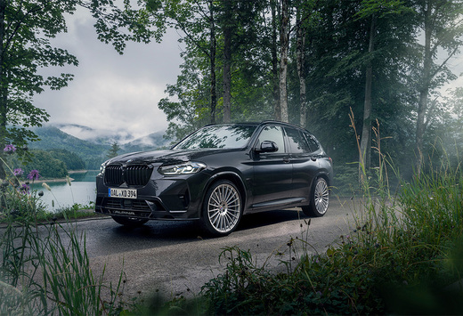 BMW Alpina XD3