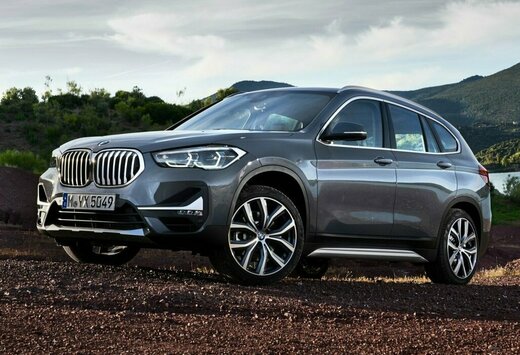 BMW X1 2021