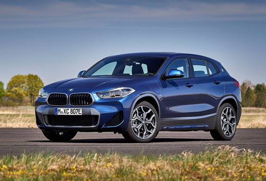 BMW X2 2023