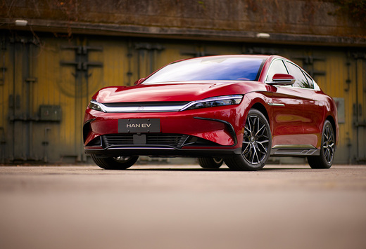 BYD Han (2022)