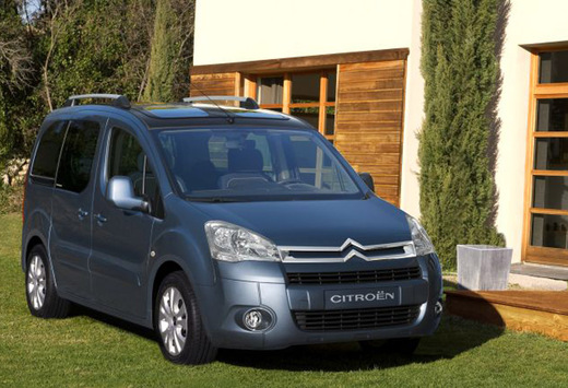 Citroën Berlingo 5p 2008