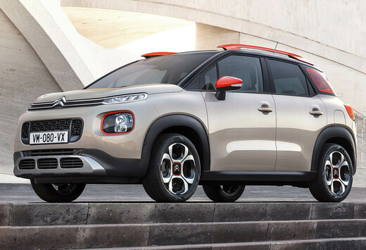 Citroën C3 Aircross 2018
