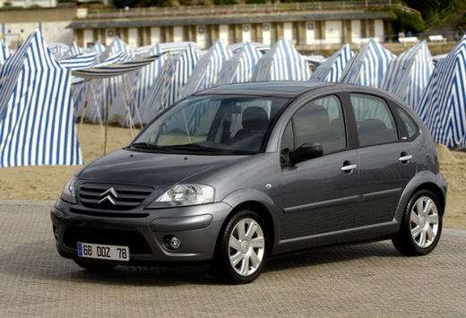 Citroën C3 2002