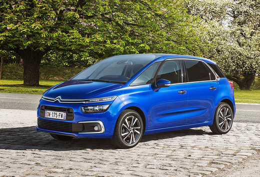  C4 Picasso