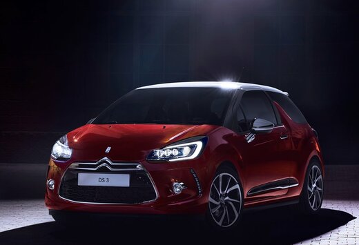  DS 3