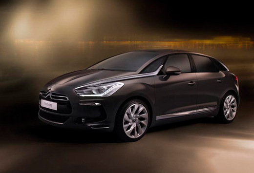 Citroën DS 5 (2011)