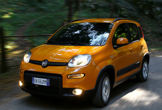 Fiat Panda 5p 2020