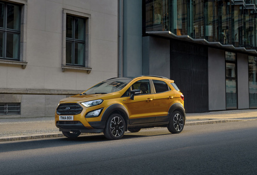  Ecosport