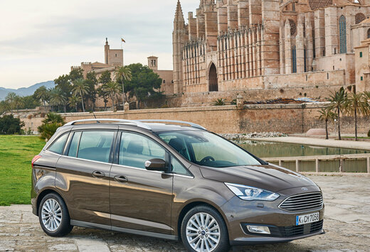  Grand C-Max