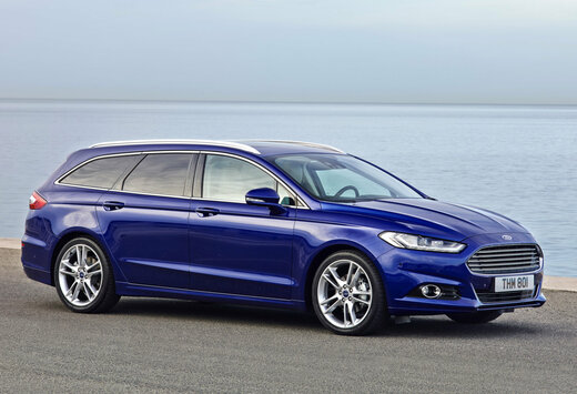 Ford Mondeo Clipper (2016)