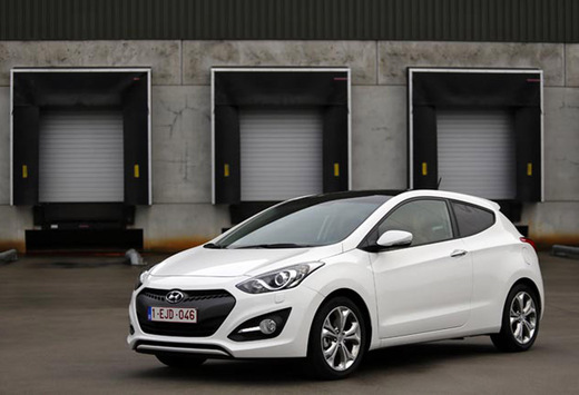 Hyundai i30 3p 2012