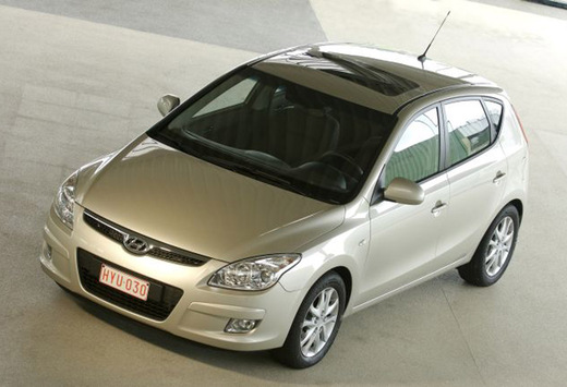 Hyundai i30 5p 2007