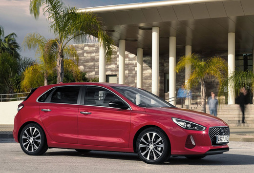 Hyundai i30 5P 2017