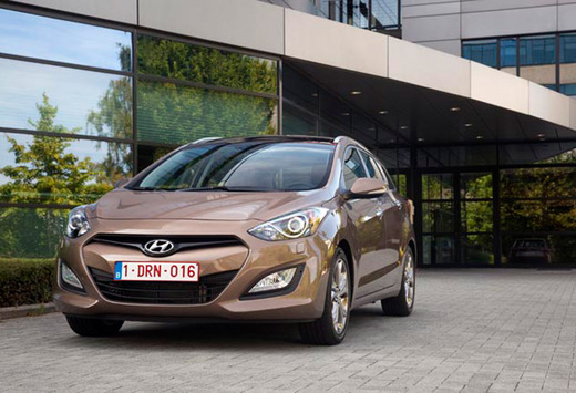 Hyundai i30 Wagon 2012