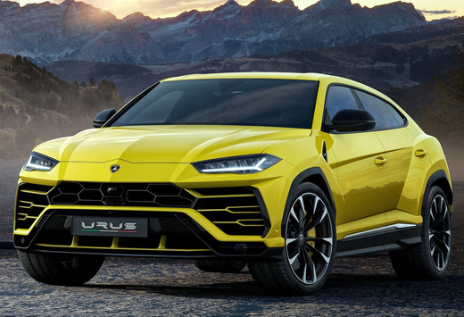 Lamborghini Urus