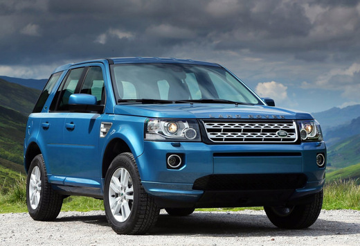  Freelander