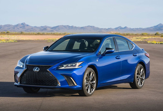 Lexus ES