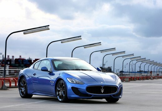 Maserati GranTurismo 2017
