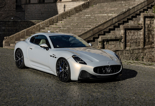 Maserati GranTurismo (2025)