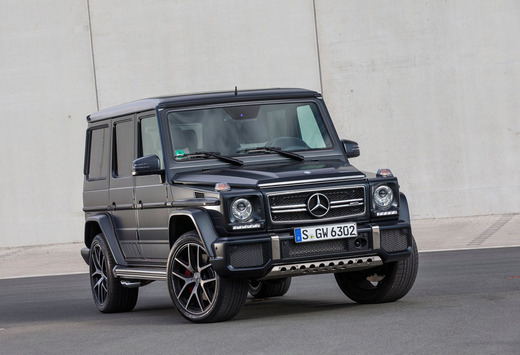 Mercedes-Benz Classe G 5p 2016