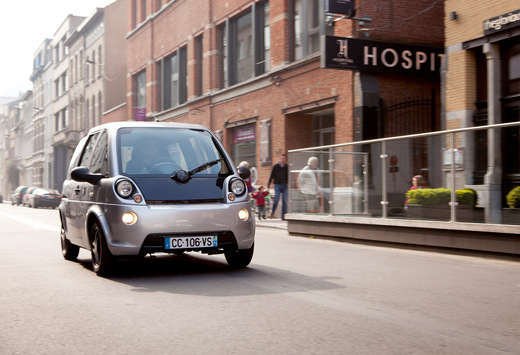Mia Electric Mia L (2013)