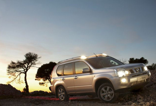 Nissan X-Trail 2007
