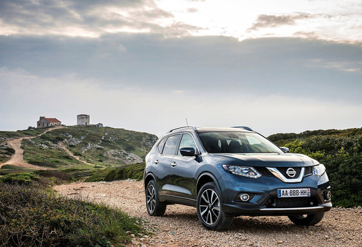 Nissan X-Trail 2014