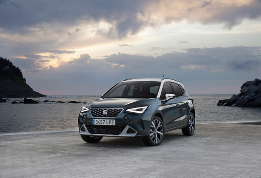 Seat Arona (2025)