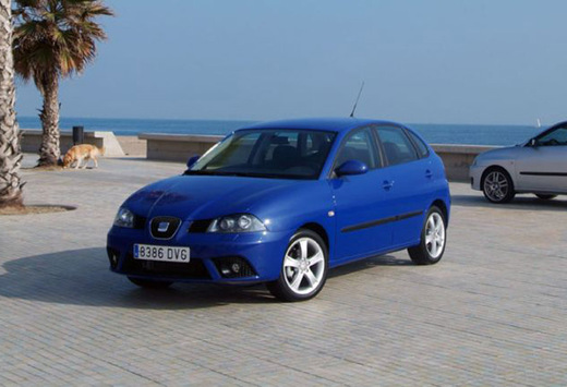 Seat Ibiza (2002)