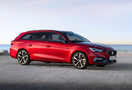 Seat Leon ST (2025)
