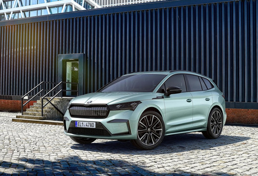 Skoda Enyaq 2025