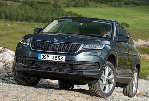 Skoda Kodiaq 2020