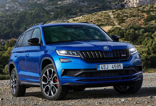 Skoda Kodiaq 2021