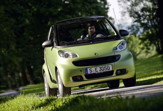 Smart Fortwo (2007)