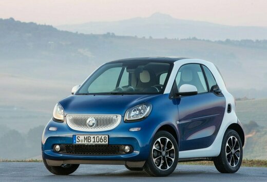  Fortwo