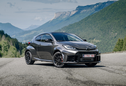 Toyota GR Yaris (2024)