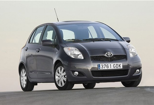 Toyota Yaris 5p 2006