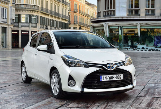 Toyota Yaris 5p 2018