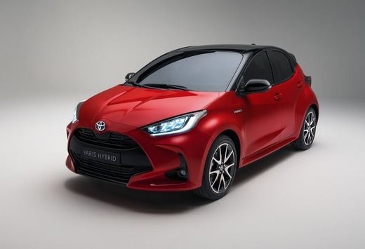 Toyota Yaris 5p 2021