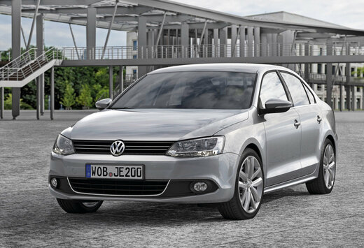 Volkswagen Jetta (2018)