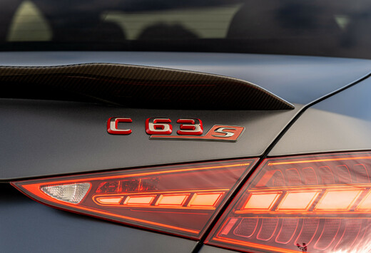 Mercedes-AMG C 63 : l'adieu au quatre cylindres, vraiment ? #1